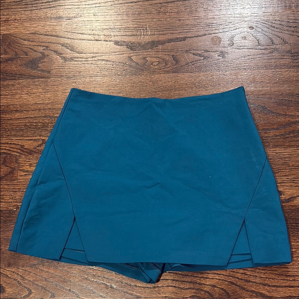 Teal Skort | Endless Rose